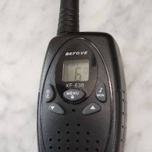 Floureon XF-638 2-Way Wireless Radio Kids Walkie Talkie